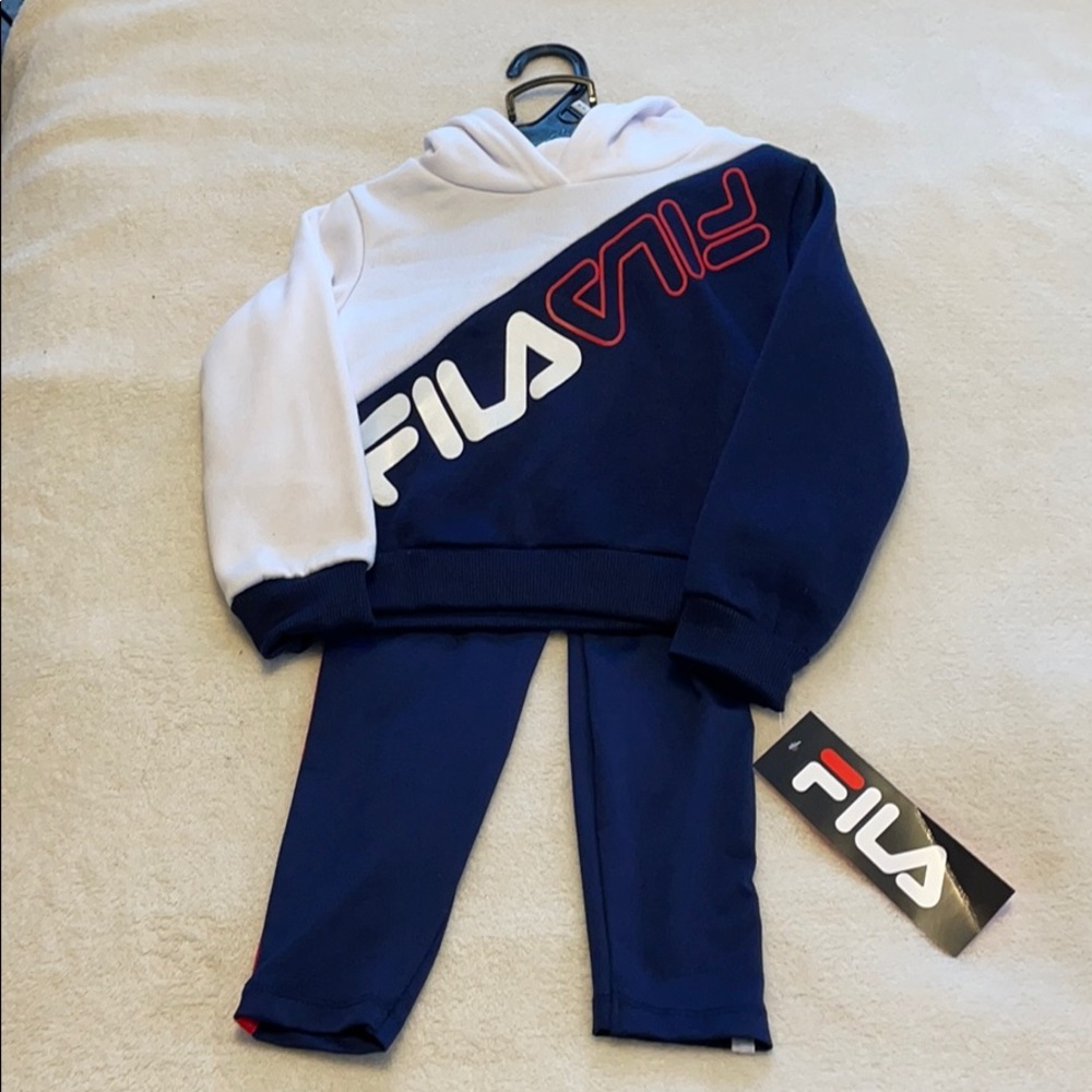 Fila Outfit